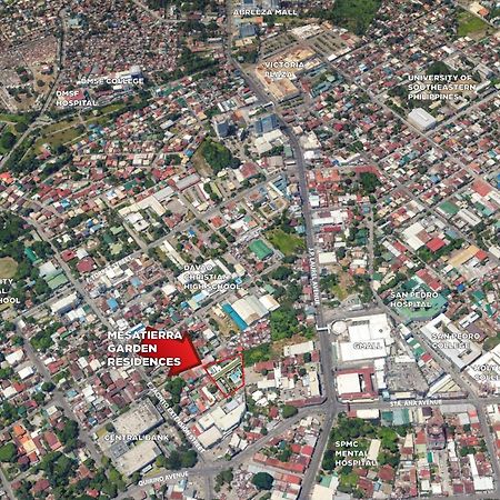Davao City Mesatierra Garden Residences المظهر الخارجي الصورة